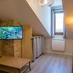 Appartement sur les toits 2 pièces Cocooning