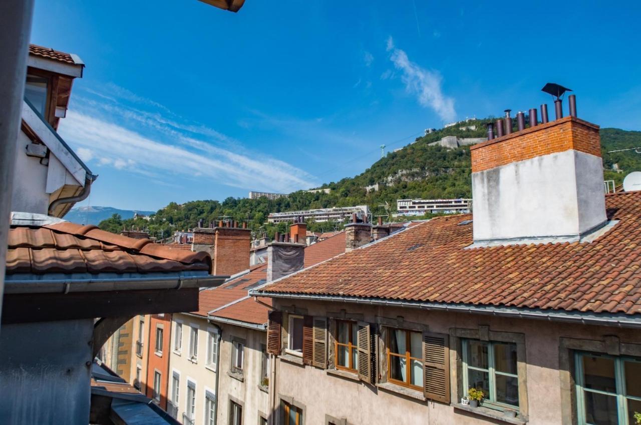 Sur Les Toits 2 Pièces Cocooning Appartement